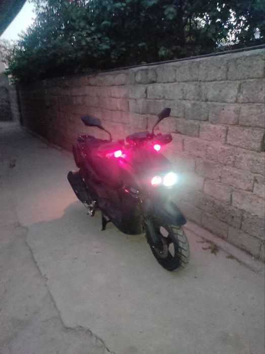 GST Tank skuter sotiladi