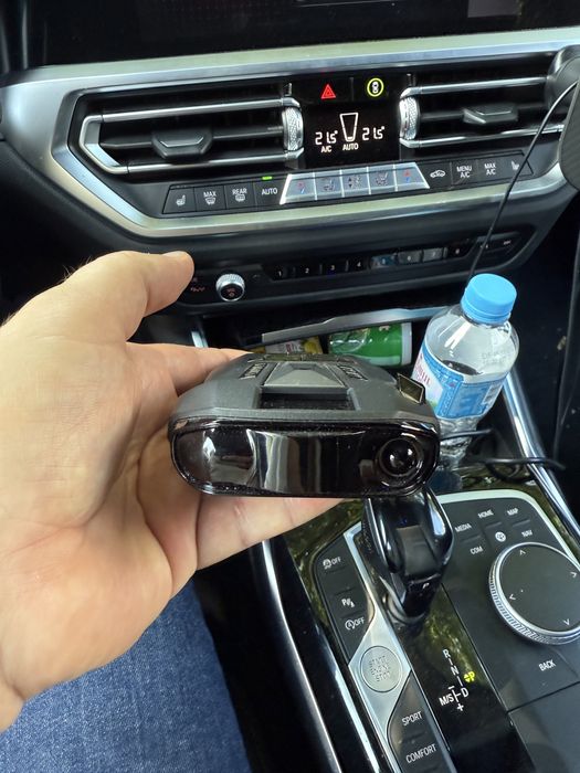 Detector radar Cobra Rad700i