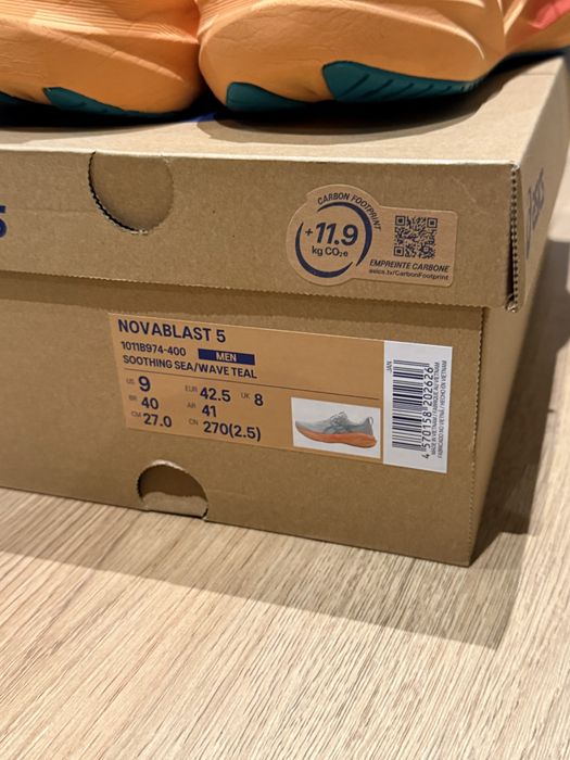 ASICS Novablast 5 42,5