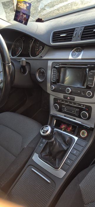 VOLKSWAGEN Passat 2011 — imagine 5
