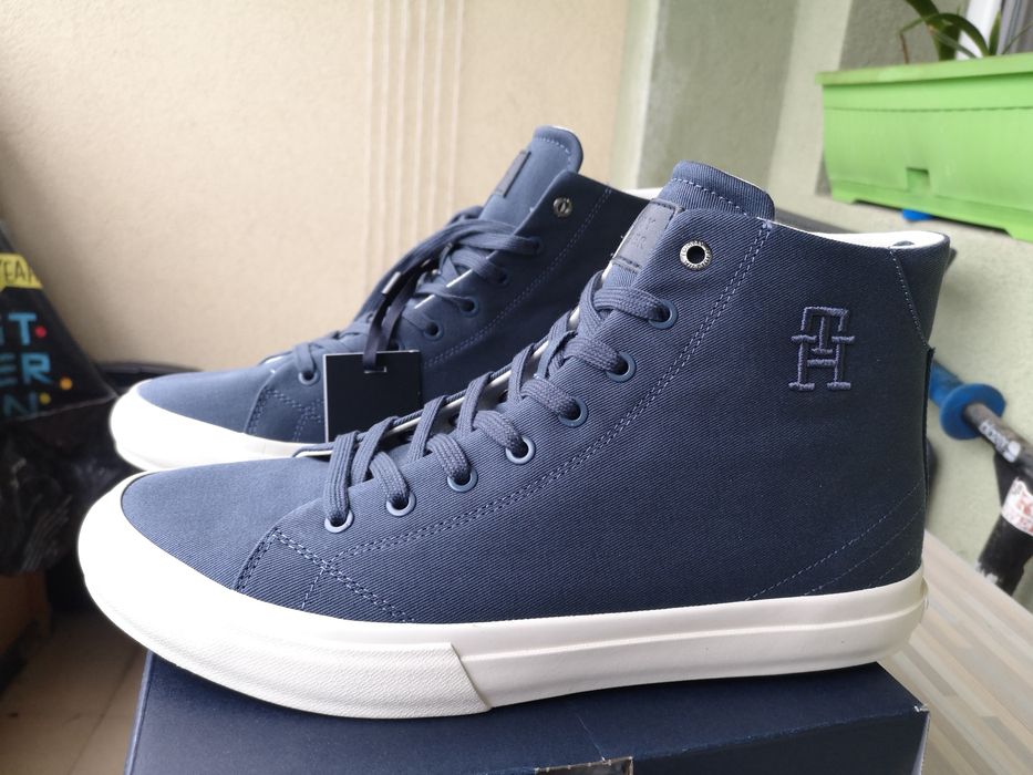 Tommy Hilfiger високи спортни обувки