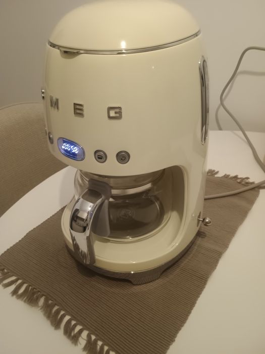 Filtru de cafea Smeg-primit cadou, folosit 1 lună