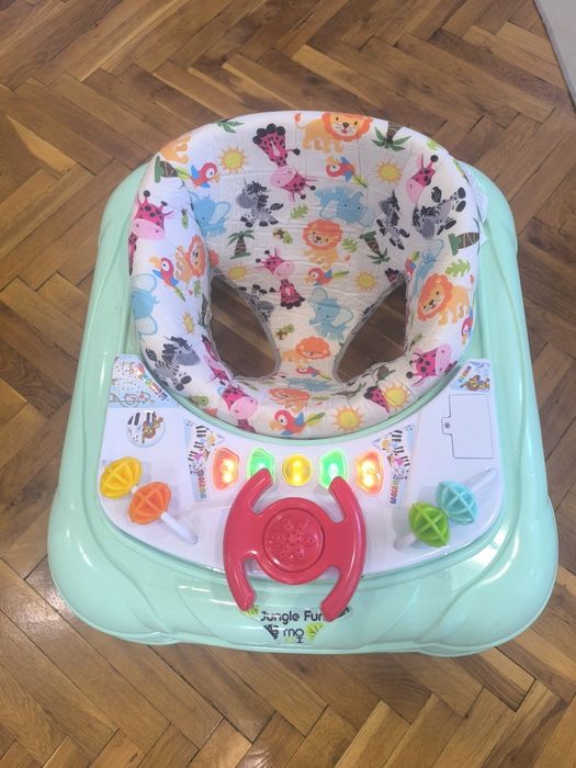Проходилка Moni Jungle Fun!
