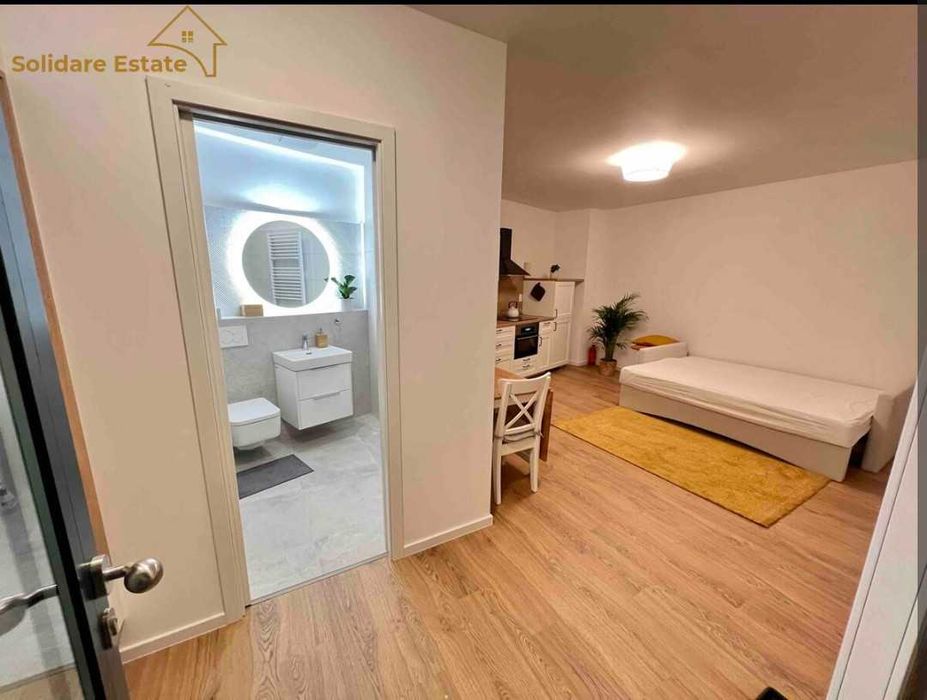 Дава се под наем Едностаен апартамент в София, Изток - 32 кв.м за 450 € - Снимка #2