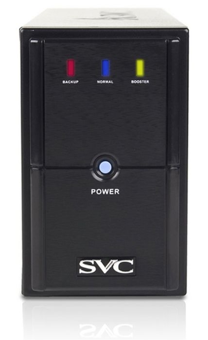 Стабилизатор УПС ИБП  SVC V-500-L Источник бесперебойного питания