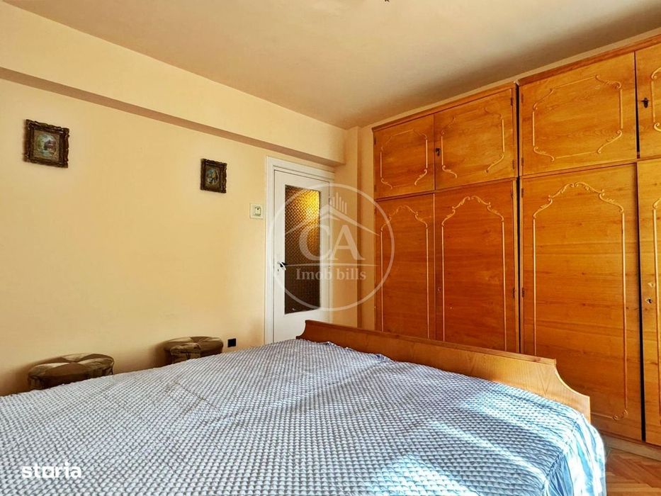 Apartament de închiriat cu 4 camere în zona Decebal, Oradea — fotografia 2
