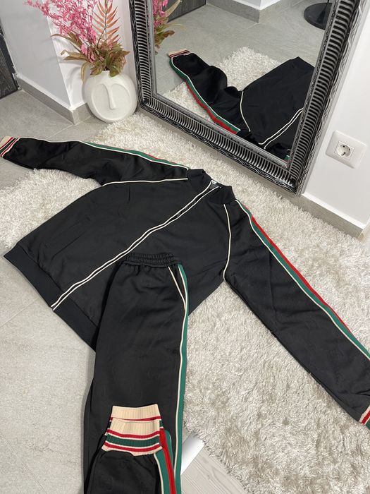 Trening Gucci calitate bumbac colectie noua Premium