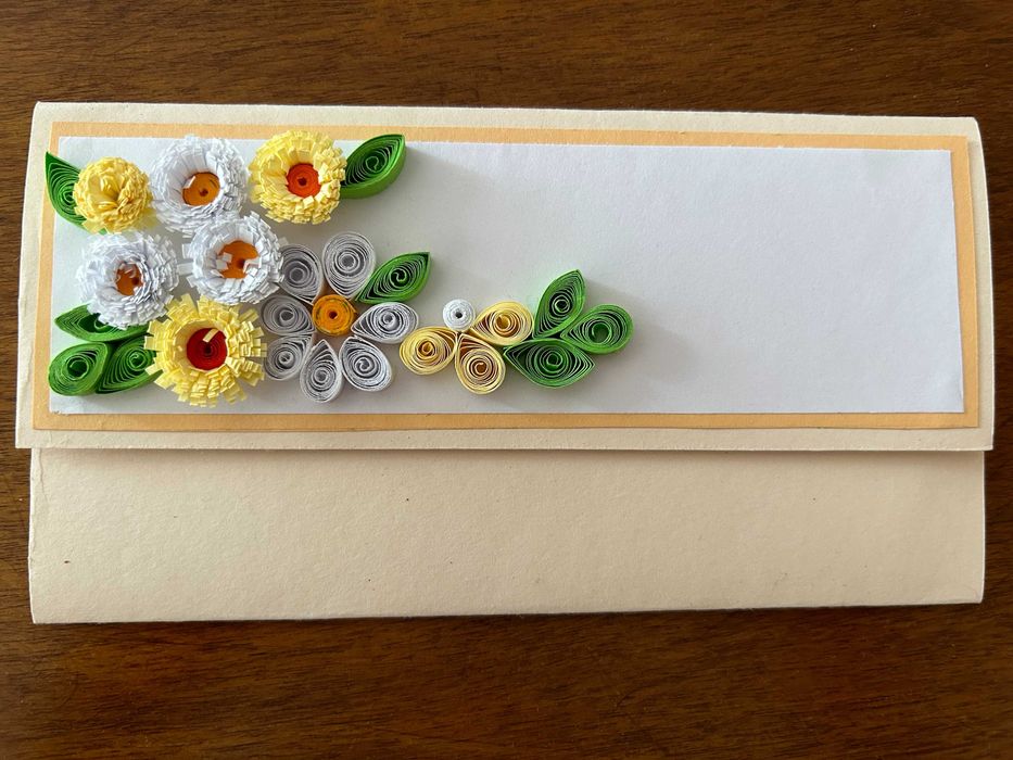 Ръчно изработени пликове за подарък