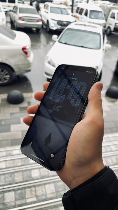 Iphone 12 pro ideal xolatda