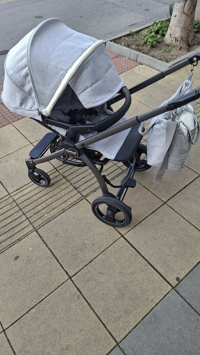 Детска количка 3 в 1 Peg Perego 51 book S
