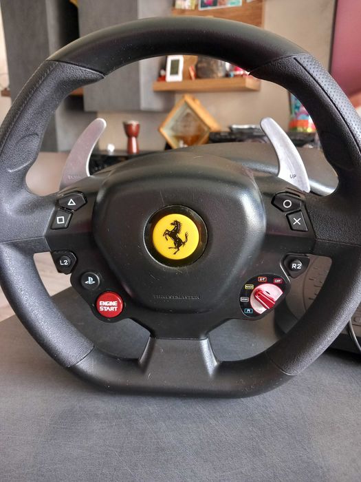 Волана на Ferrari 488 GTB за PS4 и PS5