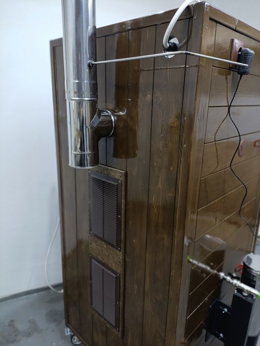 Коптильная камера 500 литров