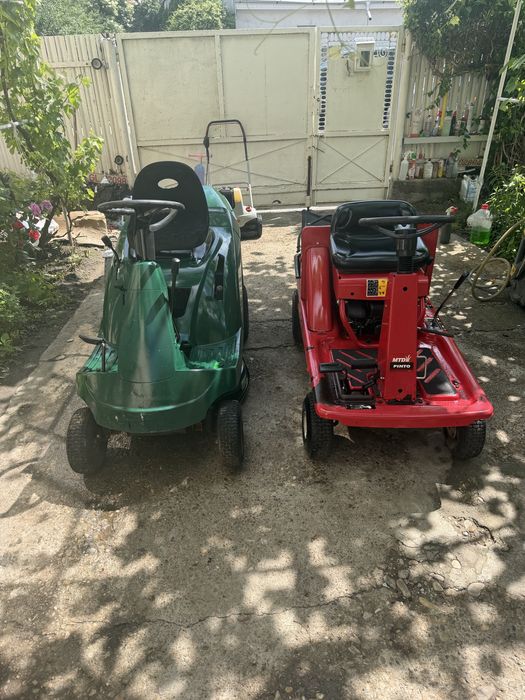 Moto Coasitoare sabo Tractoras iarbă tuns gazon