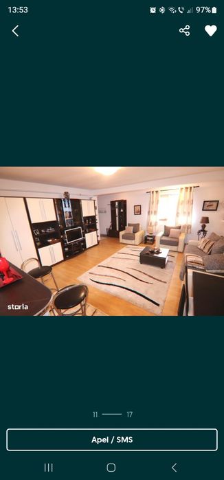 Vand mobila bucatarie living baie