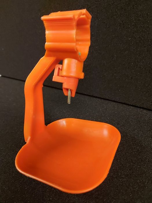 Ниппельные поилки для гусей и уток