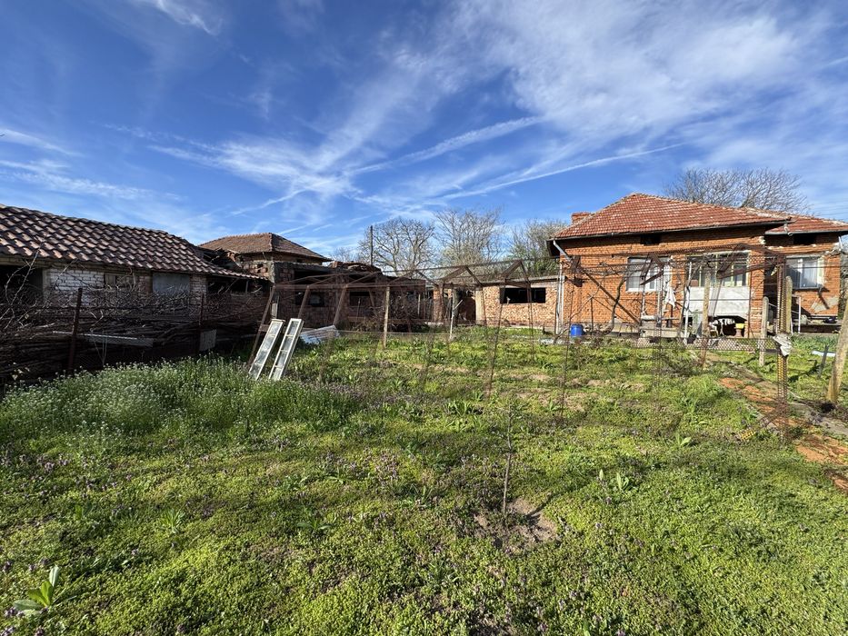 Къща в село Телиш