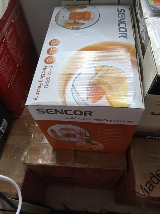 Уред за приготвяне на Hot Dog