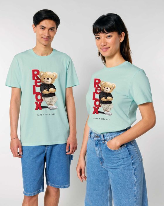 Тениски с МЕЧЕТА/Tedy Bear за двойки