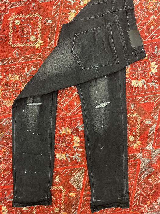 Продам slim jeans 30 size