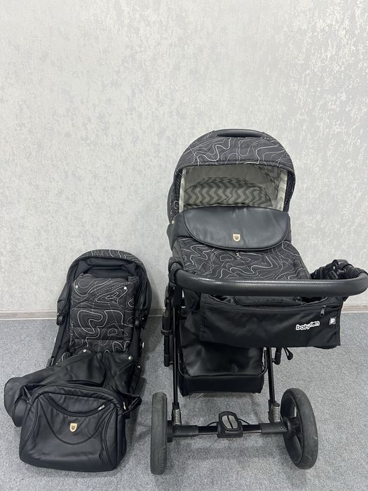 Коляска lonex 2 в 1