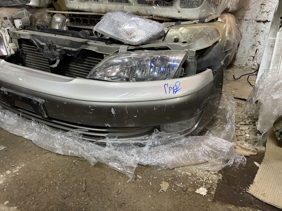 Носкат, перед, морда на Toyota Windom 20