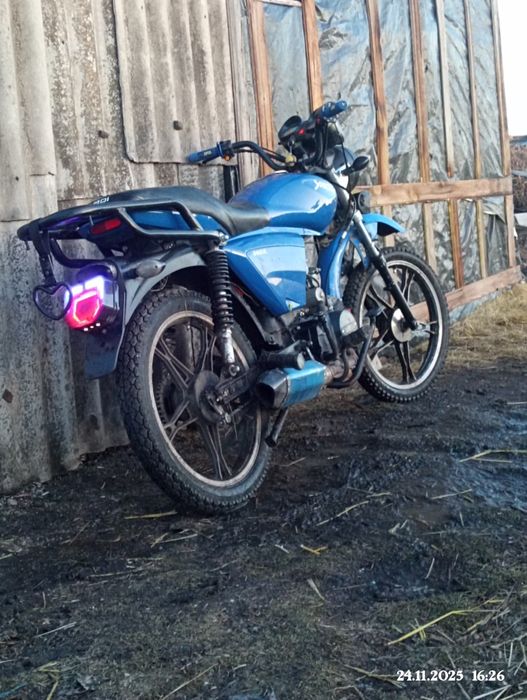 Продам альфу YAQI