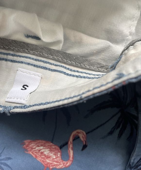 JACK & JONES / мъжки къс  панталон S