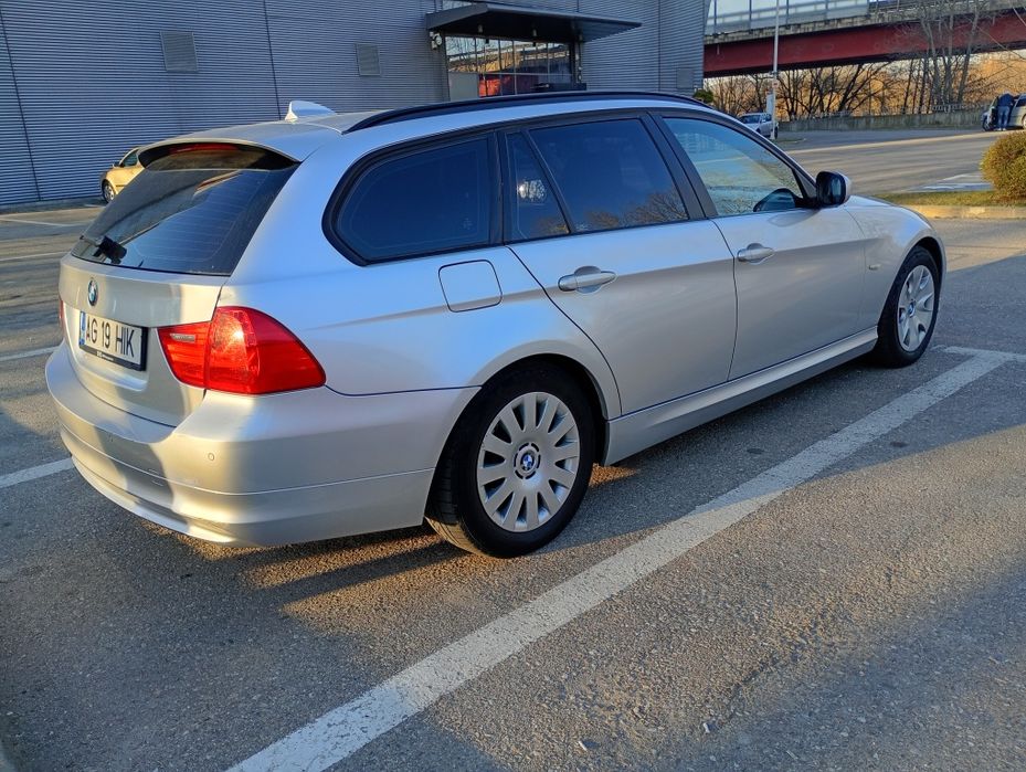 Bmw 320/euro 5/4200 euro/2012