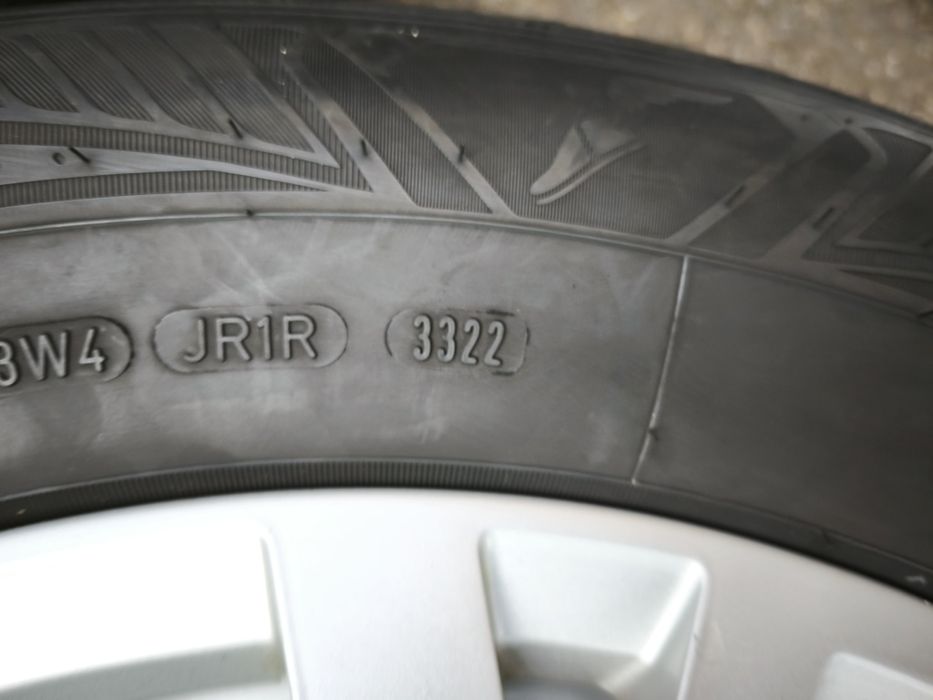 18" оригинални алуминиеви джанти за Vw Tuareg,Tiguan,Arteon...