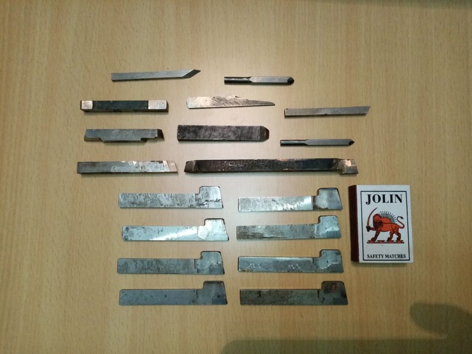 Токарный инструмент!