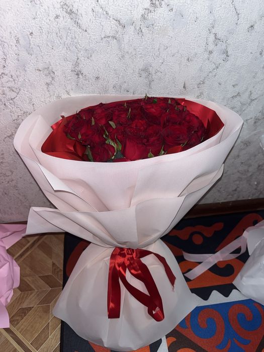 Красивые и нежные букеты