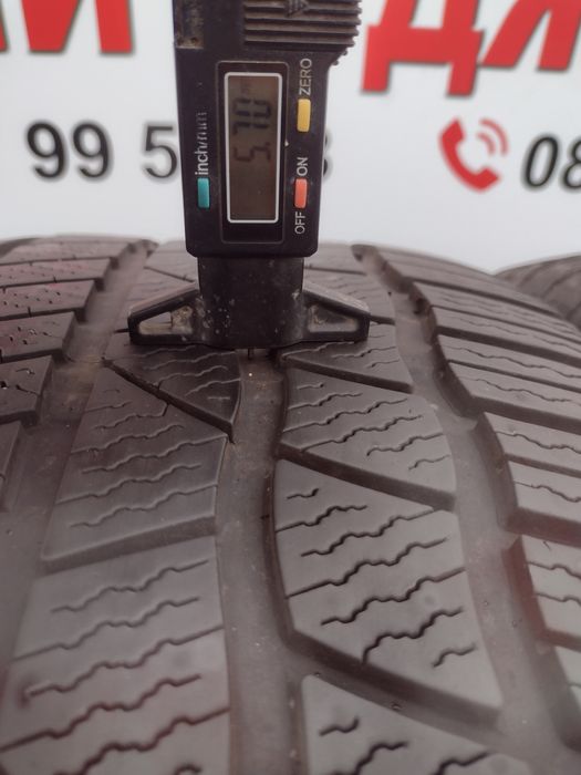 Continental SUV 4бр.285/45/20 дот3122