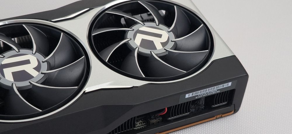 Видео карта AMD Radeon RX 6800 Reference, 16GB GDDR6