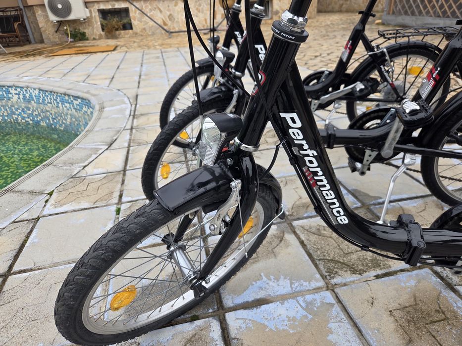 Сгъваеми велосипеди 20цола