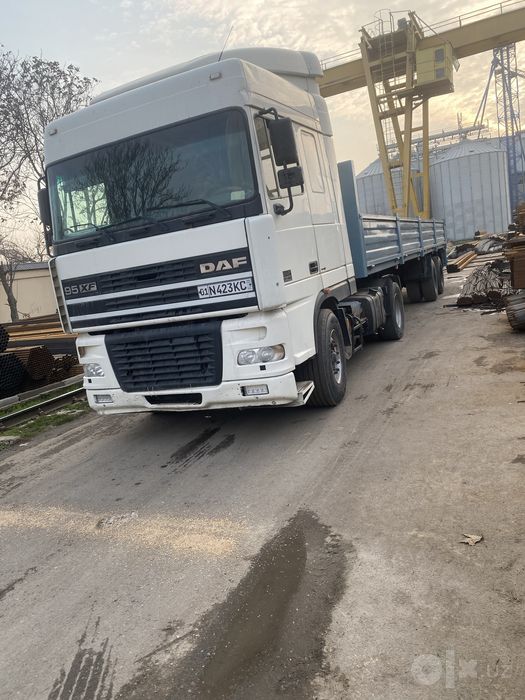 Daf euro 2 srochna sotiladi 18000 $