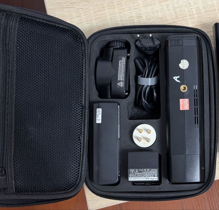 Godox AD200 Wilstro