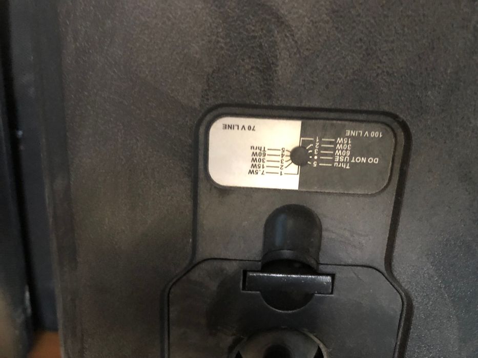 Boxa jbl control 28-1