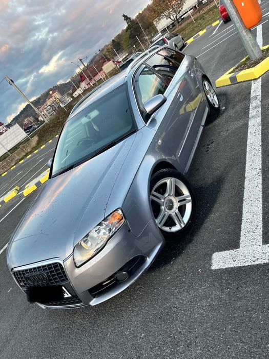 De Vanzare Audi A4 B7 Avant S Line - 2.0 TDI Automat - 2006