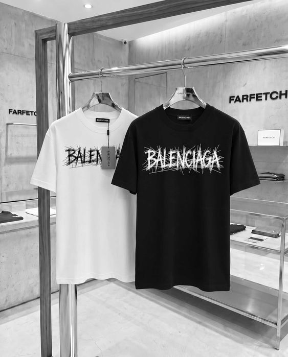 Balenciaga тениски