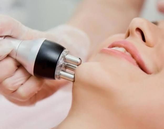 Рф лифтинг лица Кавитация 5000тг