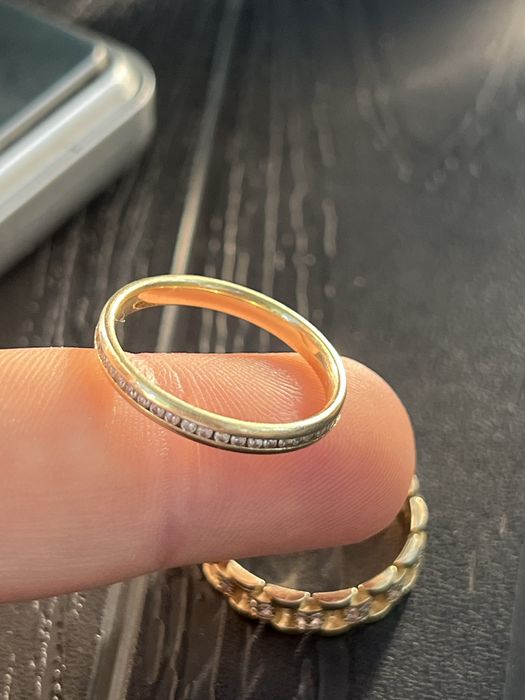 Inel din aur de 14K
