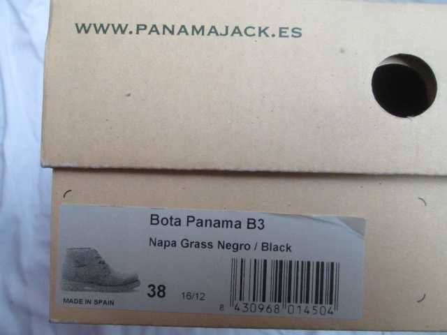 PANAMA JACK нови маркови Испански дамски обувки размер 38.