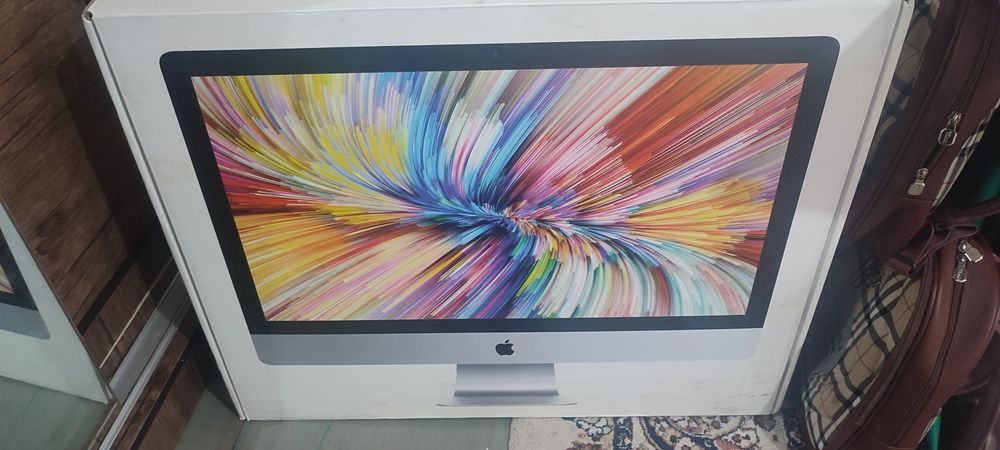 Apple iMac 27 retina 5k
