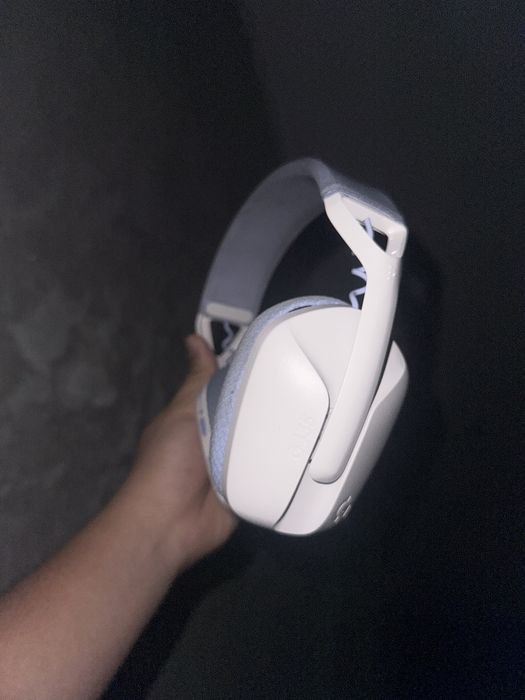 Logitech g435 наушники