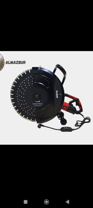 Бетон  стяжка ва асфальт кесиш хизмати перфоратор хизмати