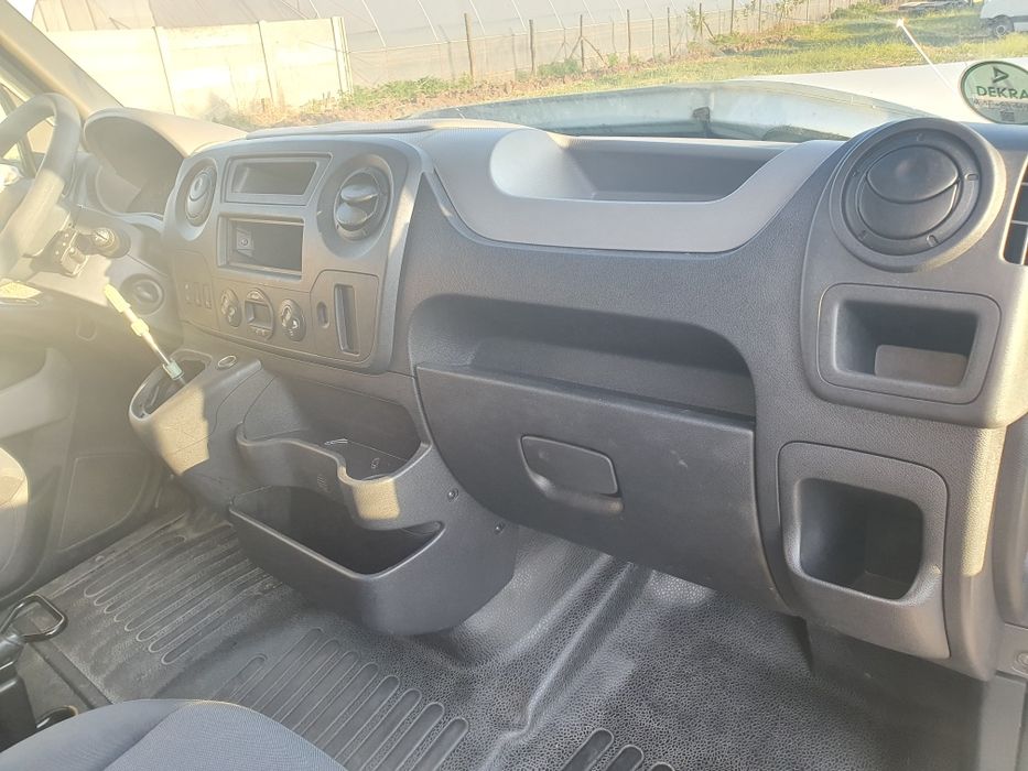 Kit schimbare volan renault master