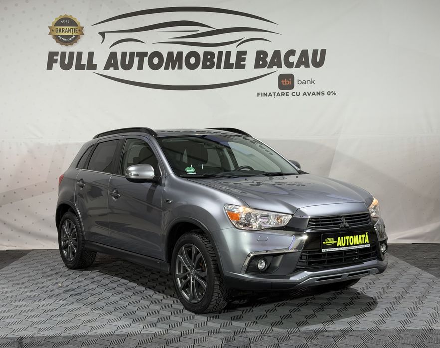 MITSUBISHI ASX 2018 — imagine 2
