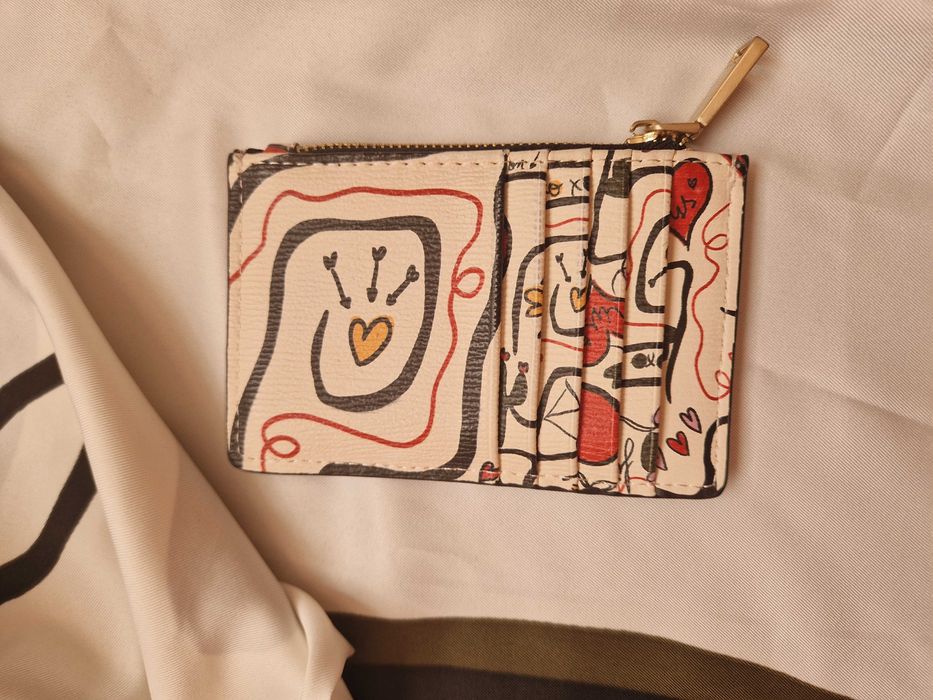 PARFOIS - Шал /130x130 см/ и аксесоари