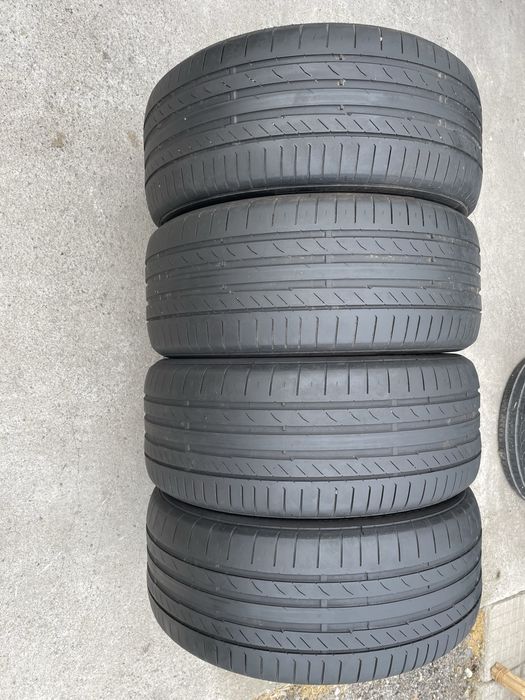 255/45/19 -4бр. Летни гуми Continental
