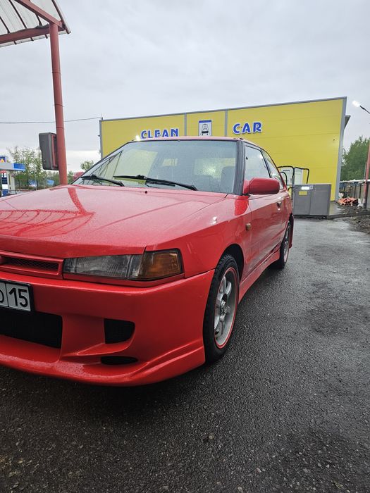 Mazda 323 bg 1993
